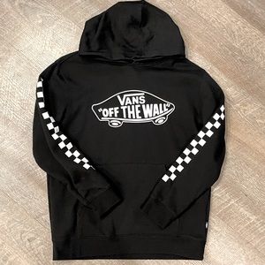 Vans Authentic hooded sweatshirt. NWOT!